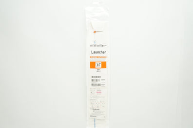 Medtronic LA7JR35 Launcher Guiding Cath. 7F x .081inch, JR4.5 (x)